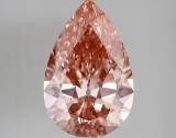3.55ct VS2 Pear cut IGI Certified Loose Diamond (LAB GROWN)