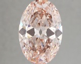 3.22ct VS1 Oval Old Miner cut IGI Certified Loose Diamond (LAB GROWN)