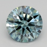 1.33ct VS1 Round cut IGI Certified Loose Diamond (LAB GROWN)