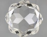 15.71ct VVS2 Flower cut IGI Certified Loose Diamond (LAB GROWN)