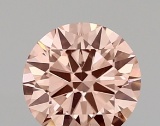 1.01ct VVS2 Round cut IGI Certified Loose Diamond (LAB GROWN)