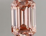 1.19ct VS1 Emerald cut IGI Certified Loose Diamond (LAB GROWN)
