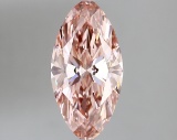 1.6ct VS1 Marquise cut IGI Certified Loose Diamond (LAB GROWN)