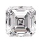 5.18 ctw VVS2 IGI Certified (ALL DIAMOND ARE LAB GROWN ) Asscher Cut Loose