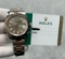 Rolex Ref 126331 Oysterperpetual Two-Tone Fluted Datejust Comes with Box &