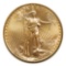 1992 American Gold Eagle 1/2 oz Uncirculated