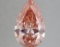3.11ct VS1 Pear cut IGI Certified Loose Diamond (LAB GROWN)