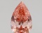 1.33ct VS1 Pear cut IGI Certified Loose Diamond (LAB GROWN)