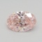 1.48ct VVS2 Oval cut IGI Certified Loose Diamond (LAB GROWN)