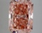 4.18ct VS1 Radiant cut IGI Certified Loose Diamond (LAB GROWN)