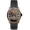 Brand New Rolex Chocolate 18k Gold Skydweller on Oysterflex Strap Comes wit