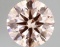 2.97ct VVS2 Round cut IGI Certified Loose Diamond (LAB GROWN)