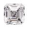4.01 ctw VS1 IGI Certified (ALL DIAMOND ARE LAB GROWN ) Asscher Cut Loose D