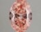 2.75ct VVS2 Oval Old Miner cut IGI Certified Loose Diamond (LAB GROWN)