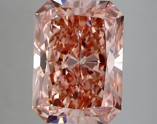 4.18ct VS1 Radiant cut IGI Certified Loose Diamond (LAB GROWN)