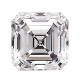 5.18 ctw VVS2 IGI Certified (ALL DIAMOND ARE LAB GROWN ) Asscher Cut Loose