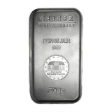 Geiger 500g Silver Bar Security Line Series