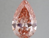 3.11ct VS1 Pear cut IGI Certified Loose Diamond (LAB GROWN)