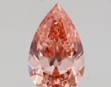 1.33ct VS1 Pear cut IGI Certified Loose Diamond (LAB GROWN)