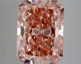 4.18ct VS1 Radiant cut IGI Certified Loose Diamond (LAB GROWN)