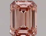 1.31ct VS1 Emerald cut IGI Certified Loose Diamond (LAB GROWN)