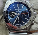 Breitling Chronomat Comes with Box & Papers