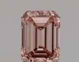 1.25ct VVS2 Emerald cut IGI Certified Loose Diamond (LAB GROWN)