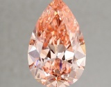 2.78ct VS1 Pear cut IGI Certified Loose Diamond (LAB GROWN)