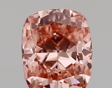 1.04ct VVS2 Cushion cut IGI Certified Loose Diamond (LAB GROWN)