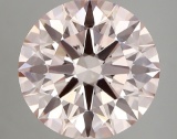 4.57ct VVS2 Round cut IGI Certified Loose Diamond (LAB GROWN)