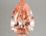 4.04ct VVS2 Pear cut IGI Certified Loose Diamond (LAB GROWN)