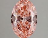 2.75ct VVS2 Oval Old Miner cut IGI Certified Loose Diamond (LAB GROWN)