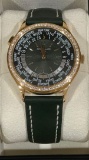 Patek Philippe 7130R World Time Comes with Box and Papers