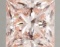 2.53ct VS1 Princess cut IGI Certified Loose Diamond (LAB GROWN)