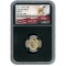 Certified American $5 Gold Eagle 2017 MS70 NGC First Releases Black Core