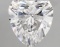 2.52ct VVS2 Shield cut IGI Certified Loose Diamond (LAB GROWN)
