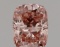 1.41ct VVS2 Cushion cut IGI Certified Loose Diamond (LAB GROWN)