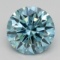 1.45ct VVS2 Round cut IGI Certified Loose Diamond (LAB GROWN)