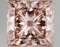 2.88ct VS1 Princess cut IGI Certified Loose Diamond (LAB GROWN)