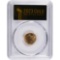 Certified American $5 Gold Eagle 2023 MS70 PCGS First Day of Issue