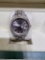 CUSTOM USED OYSTER PERPETUAL WITH FACTORY DIAL DIAMONDS