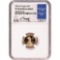 Certified American $5 Gold Eagle 2022-W PF70 NGC Moy sig.