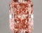 3.67ct VS1 Radiant cut IGI Certified Loose Diamond (LAB GROWN)