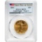 Certified American $25 Gold Eagle 2021 Type 1 MS70 PCGS First Day of Issue