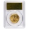 Certified American $25 Gold Eagle 2016 SP70 PCGS 100th Anniversary First St