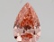 1.52ct VVS2 Pear cut IGI Certified Loose Diamond (LAB GROWN)