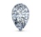 1.09 ctw VS1 IGI Certified (ALL DIAMOND ARE LAB GROWN ) Pear Cut Loose Diam