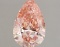 1.41ct VVS2 Pear cut IGI Certified Loose Diamond (LAB GROWN)