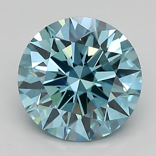 1.45ct VVS2 Round cut IGI Certified Loose Diamond (LAB GROWN)