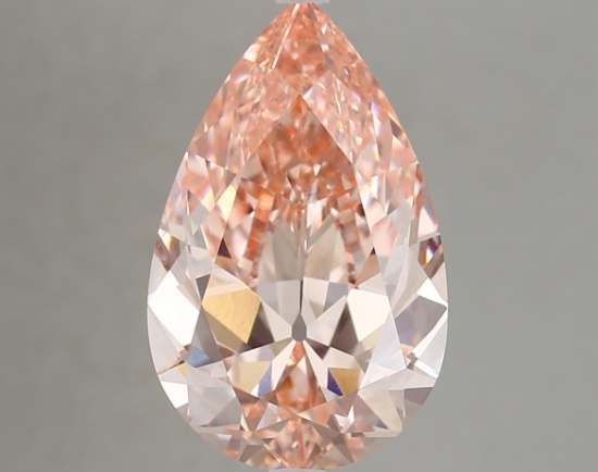5.24ct SI1 Pear cut IGI Certified Loose Diamond (LAB GROWN)